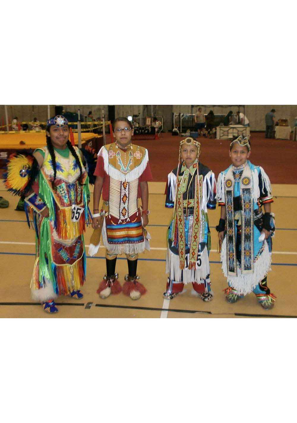 pow wow image